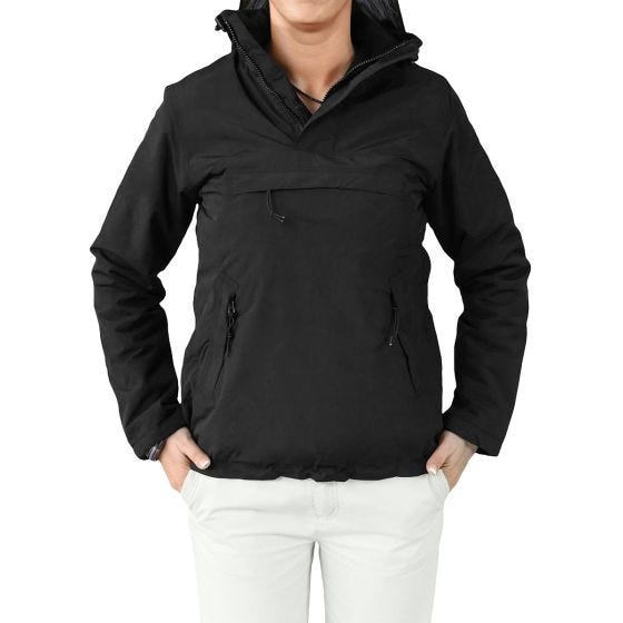 Surplus Women's Vindtygsjacka - Svart