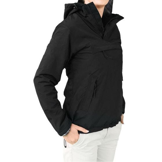 Surplus Women's Vindtygsjacka - Svart