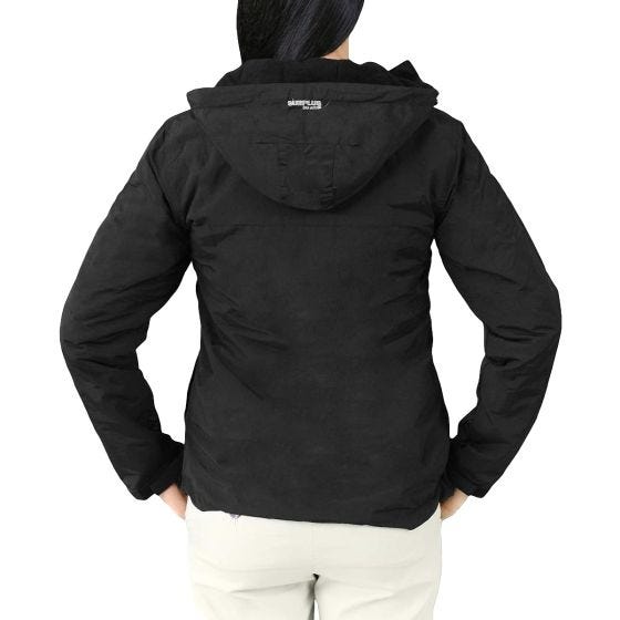 Surplus Women's Vindtygsjacka - Svart