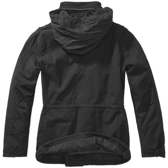 Brandit Ladies M65 Giant Jacka - Svart