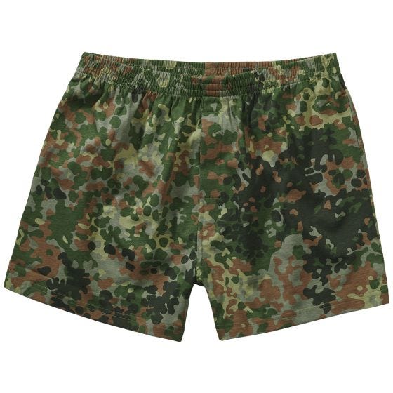 Brandit Boxershorts - Flecktarn