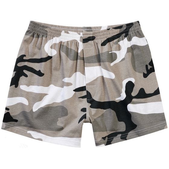 Brandit Boxershorts - Urban