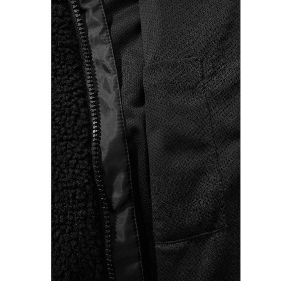 Brandit Teddyfleece Damer Jacka - Svart