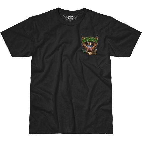 7.62 Design Army Fighting Eagle Battlespace T-shirt Svart