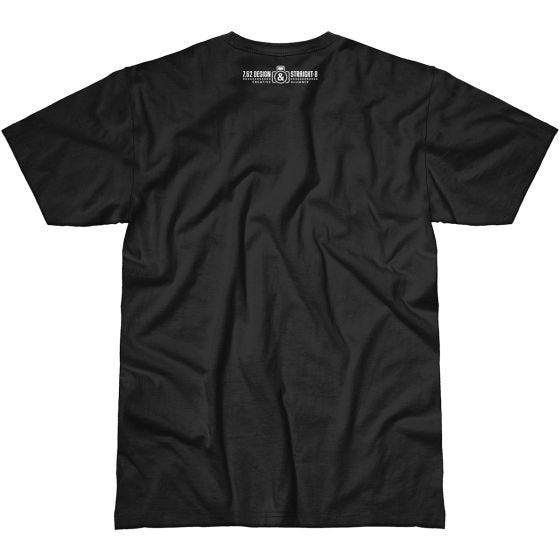7.62 Design Fight Fire With Fire T-shirt Svart
