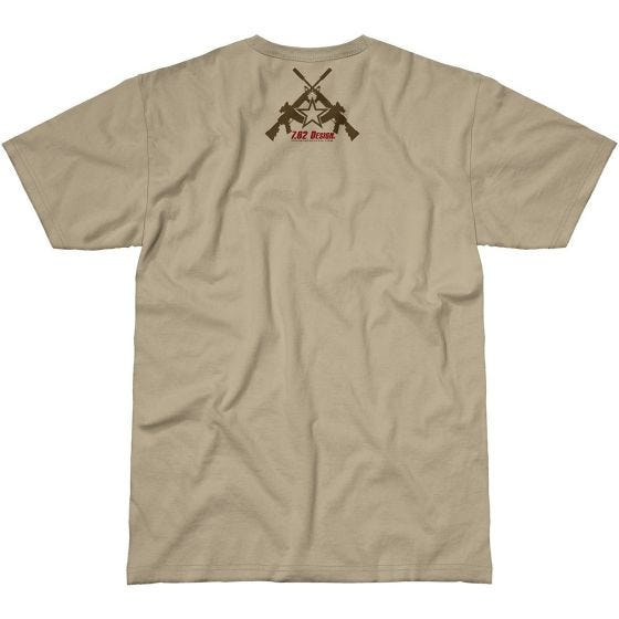 7.62 Design Get Some T-shirt Sand