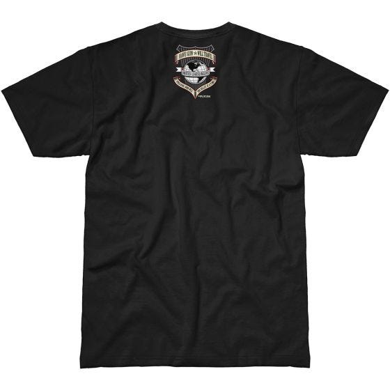 7.62 Design Have Gun Will Travel T-shirt Svart