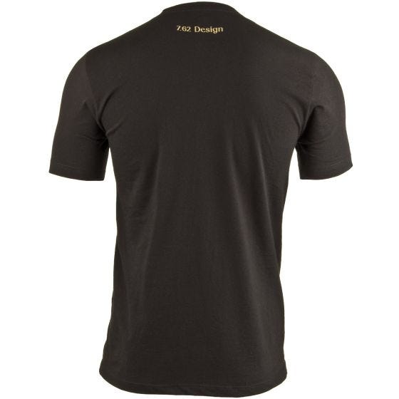 7.62 Design Prepare For War T-shirt Svart