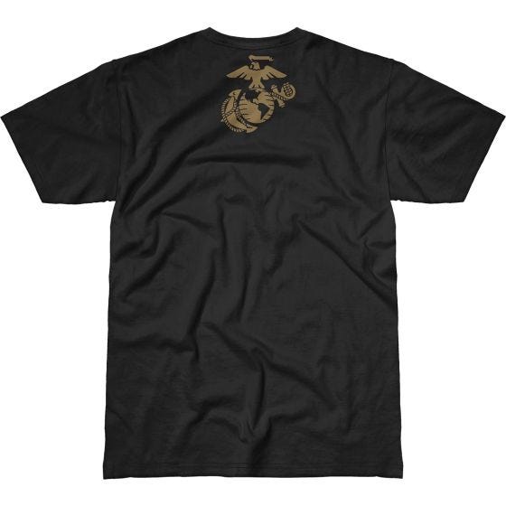 7.62 Design USMC Locate Battlespace T-shirt Svart
