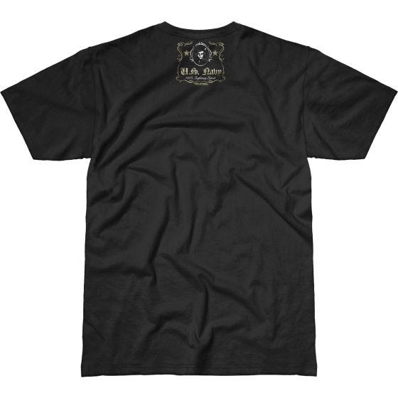 7.62 Design USN Fighting Spirit Battlespace T-shirt Svart