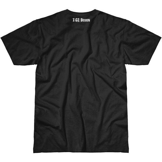 7.62 Design Warlord T-shirt Svart