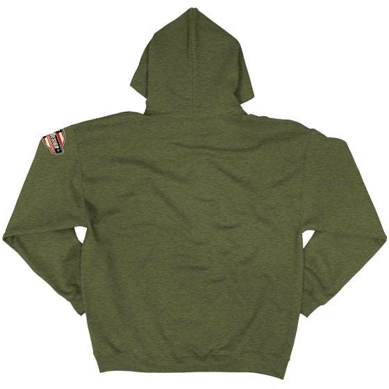 7.62 Design Warfighters Munktröja Heather Green