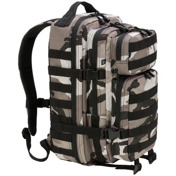 Brandit US Cooper Medium ryggsäck - Urban