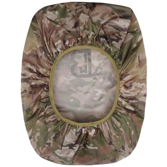 Brandit US Cooper Large Regnskydd för ryggsäck - Tactical Camo