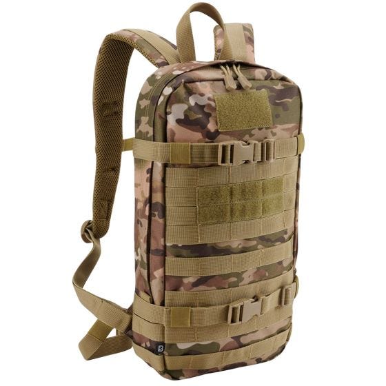 Brandit US Cooper Dagspackning - Tactical Camo