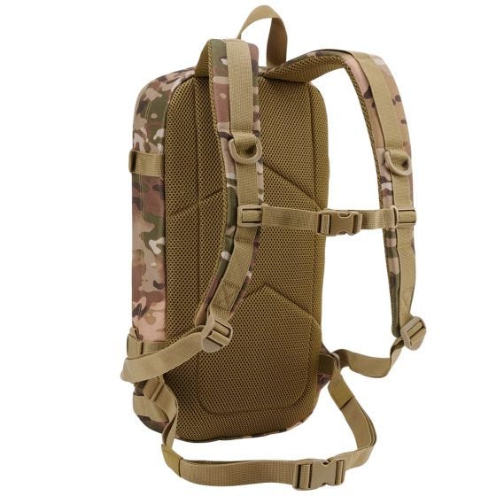 Brandit US Cooper Dagspackning - Tactical Camo