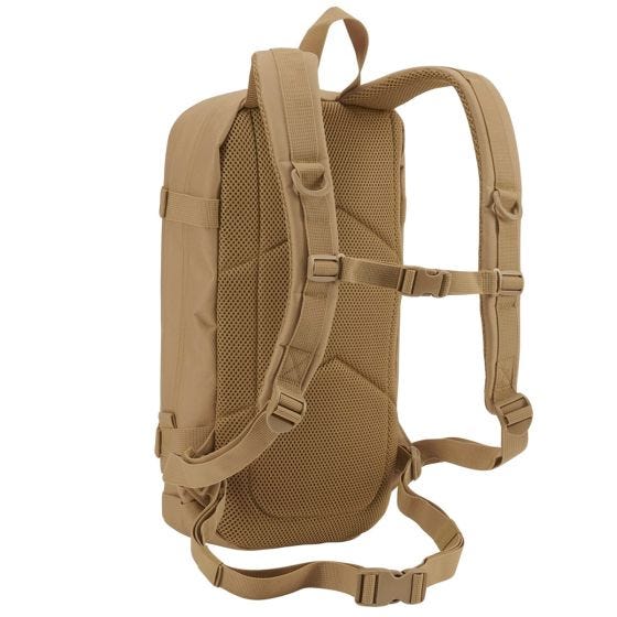 Brandit US Cooper Dagspackning - Camel