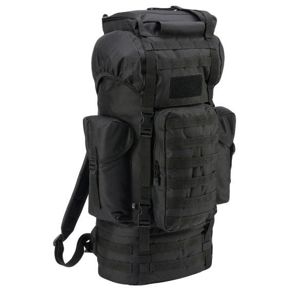 Brandit Combat MOLLE Ryggsäck - Svart