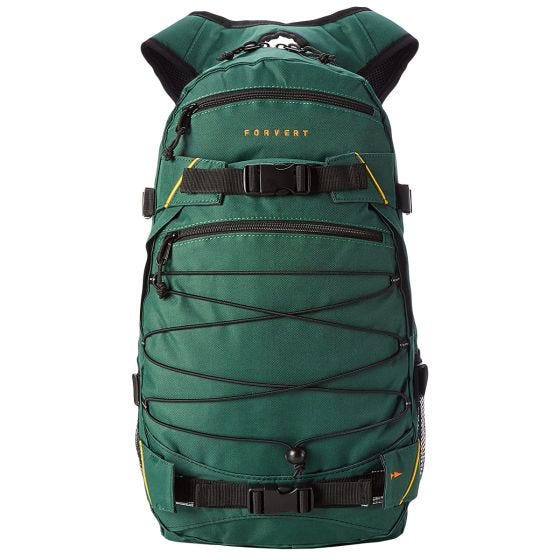 Forvert Louis Ryggsäck - Dark Green