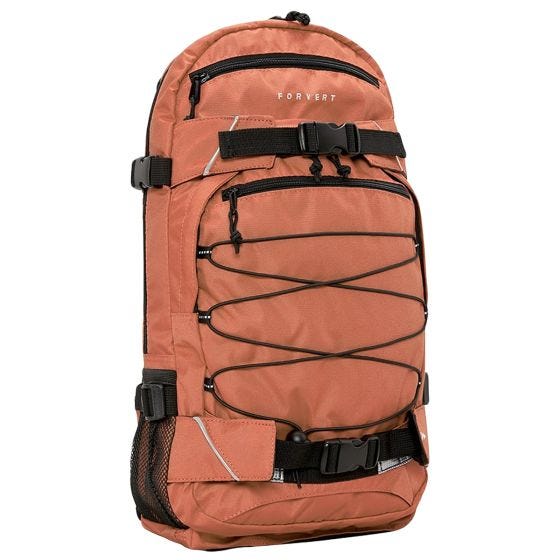 Forvert Louis Ryggsäck - Coral