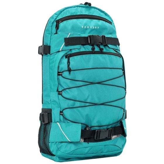 Forvert Louis Ryggsäck - Turquoise