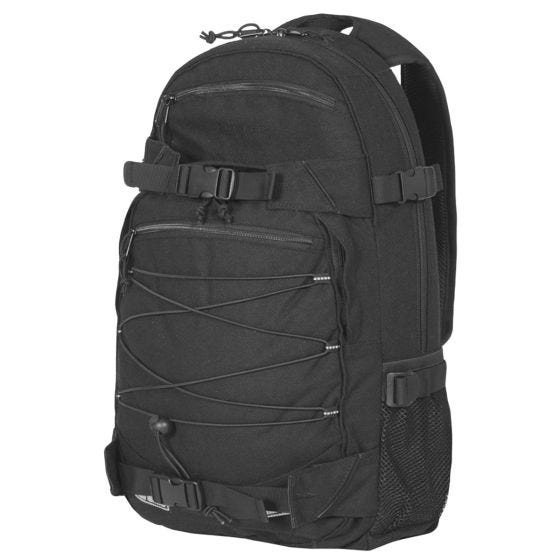 Forvert New Louis Ryggsäck - Black Flanell