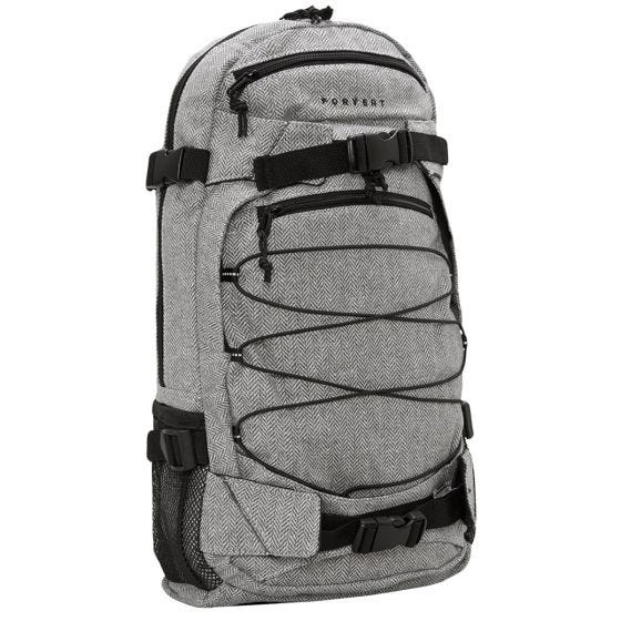 Forvert New Louis Ryggsäck - Light Grey Flanell