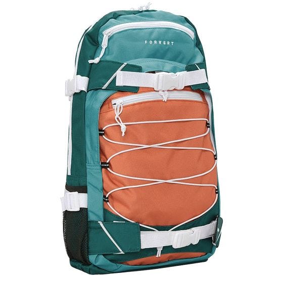 Forvert Ice Louis Ryggsäck - Multicolour 19