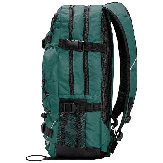 Forvert Laptop Louis Ryggsäck - Deep Green
