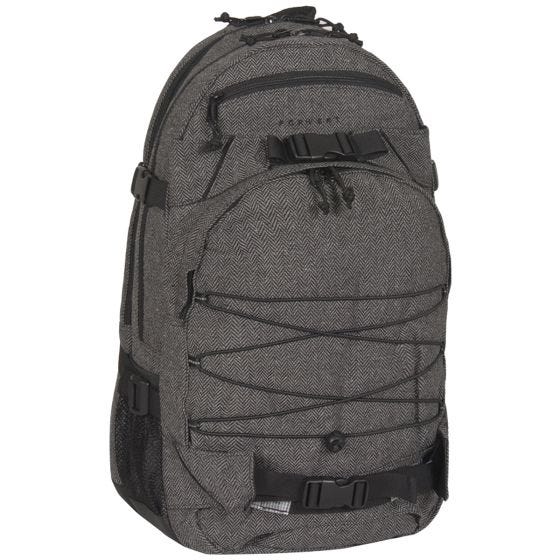 Forvert New Laptop Louis Ryggsäck - Grey Flanell