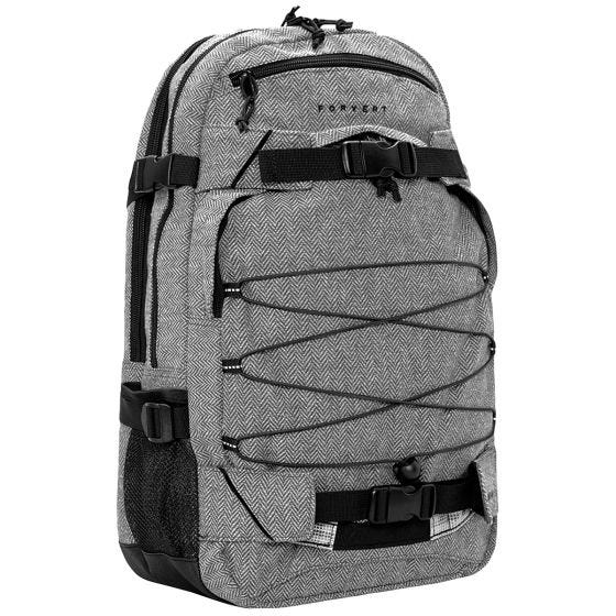 Forvert New Laptop Louis Ryggsäck - Light Grey Flanell