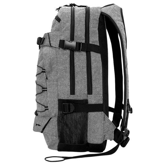 Forvert New Laptop Louis Ryggsäck - Light Grey Flanell