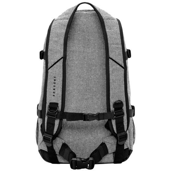 Forvert New Laptop Louis Ryggsäck - Light Grey Flanell