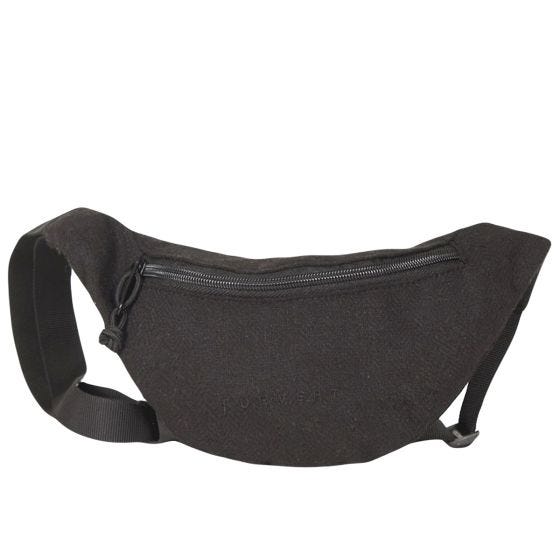 Forvert Leon Magväska - Flannel Black