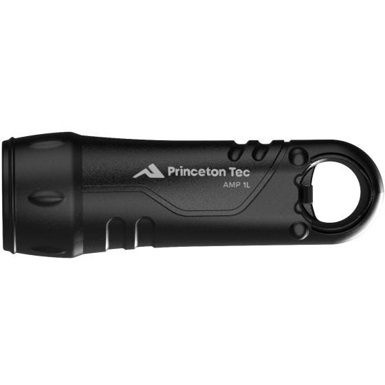 Princeton Tec 1L LED Handfackla - Svart