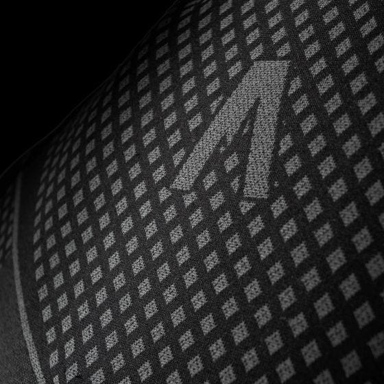 Alpinus Active Base Layer Set - Svart/Grå