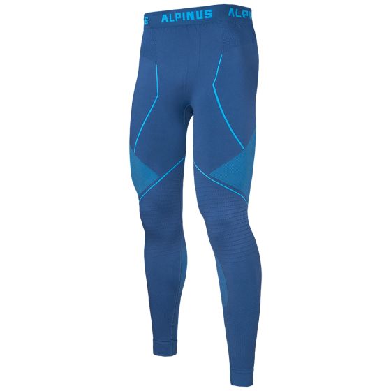 Alpinus Tactical Base Layer Set - Navyblå