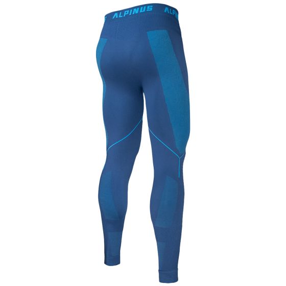 Alpinus Tactical Base Layer Set - Navyblå