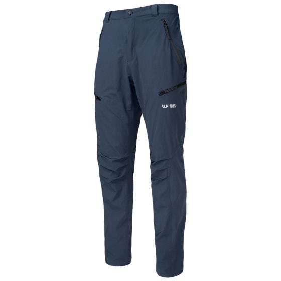 Alpinus Tactical Mieders Byxor - Navyblå