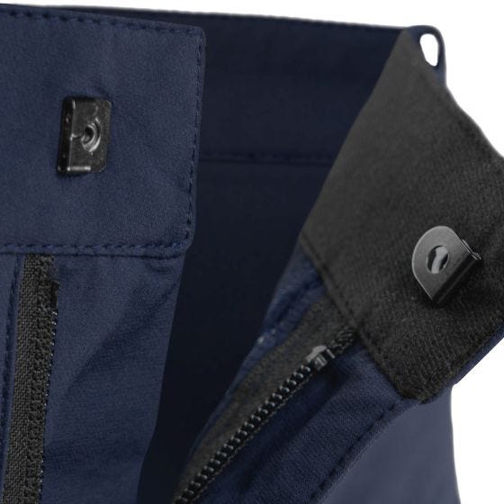 Alpinus Tactical Mieders Byxor - Navyblå