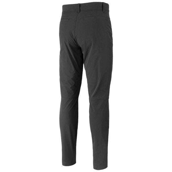 Alpinus Tactical Pyrenees Byxor - Svart