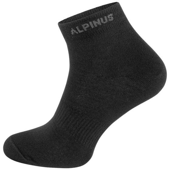 Alpinus Puyo 3-Pack Strumpor - Svart/Grå/Vit
