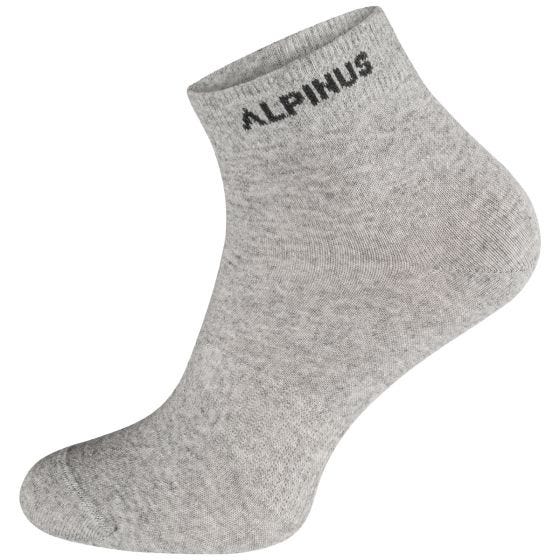 Alpinus Puyo 3-Pack Strumpor - Svart/Grå/Vit