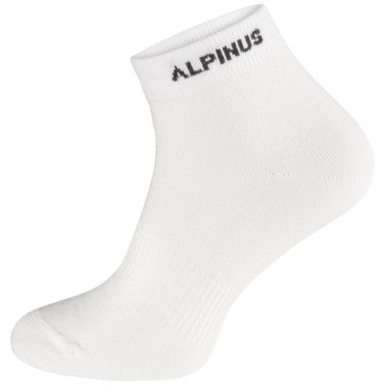 Alpinus Puyo 3-Pack Strumpor - Vit