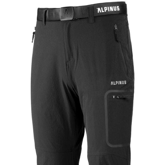 Alpinus Rionegro Bälte - Svart