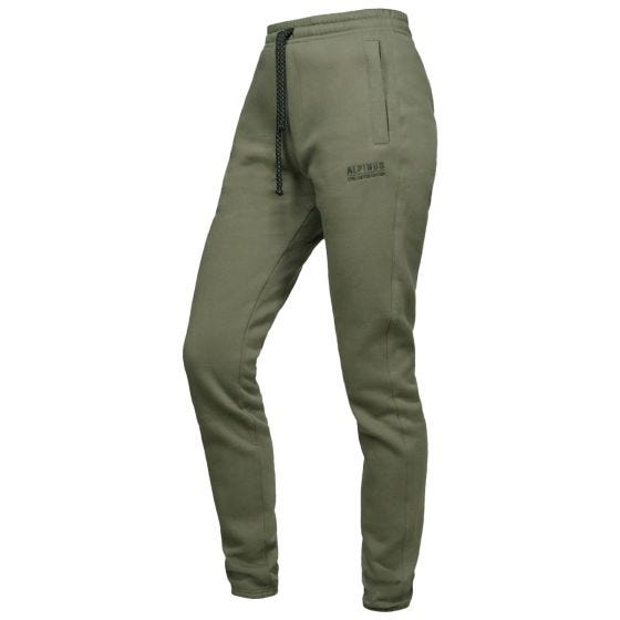 Alpinus City Eco Lynx Byxor - Oliv