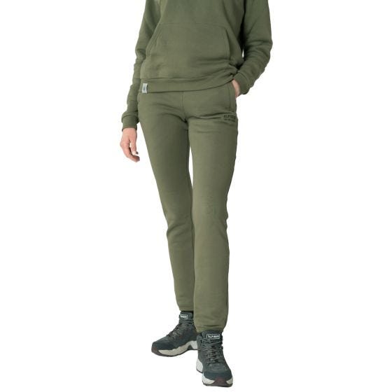Alpinus City Eco Lynx Byxor - Oliv