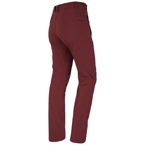 Alpinus Tactical Mulleres Byxor - Maroon