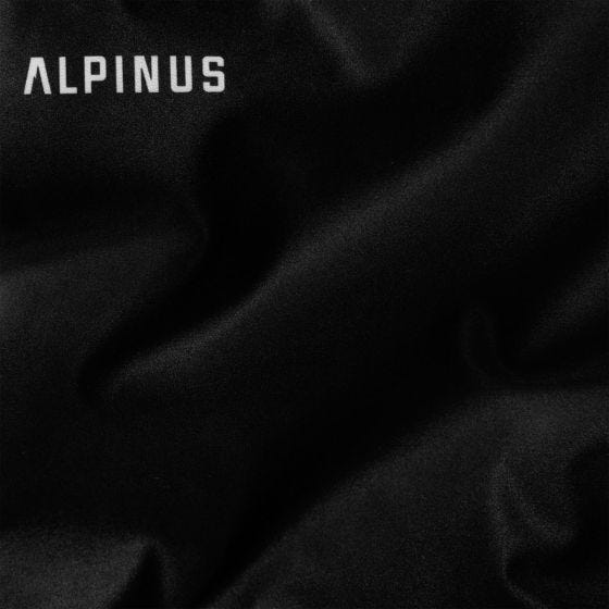 Alpinus Active AGI Halsvärmare - Svart