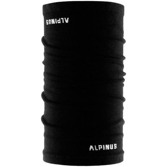 Alpinus Miyabi Halsvärmare - Svart